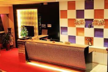 كونمينغ Lucky 5 Million Express Hotel Yuxi المظهر الخارجي الصورة