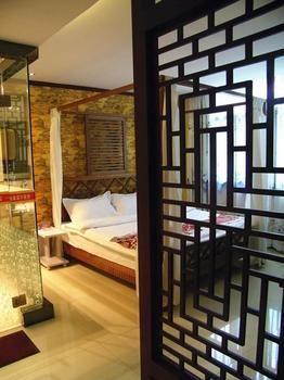 كونمينغ Lucky 5 Million Express Hotel Yuxi المظهر الخارجي الصورة