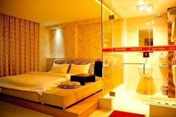 كونمينغ Lucky 5 Million Express Hotel Yuxi المظهر الخارجي الصورة